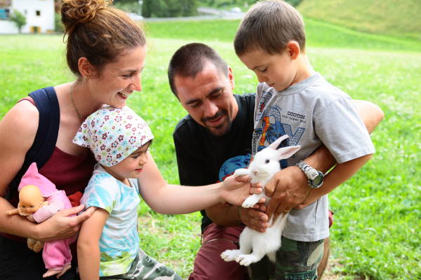 Immagine Pensione in agriturismo Ciasa Pradel