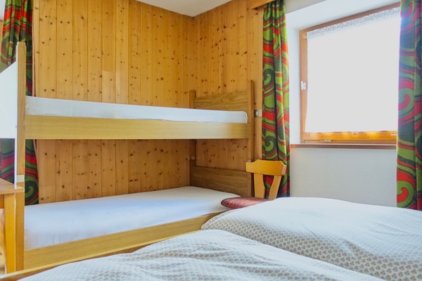 Foto vom Zimmer B&B + Ferienwohnungen Preroman