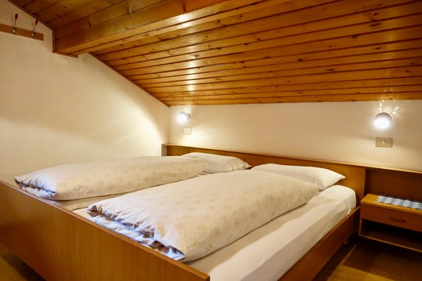 Foto vom Zimmer B&B + Ferienwohnungen Preroman