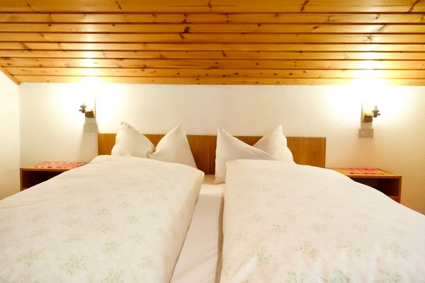Foto vom Zimmer B&B + Ferienwohnungen Preroman