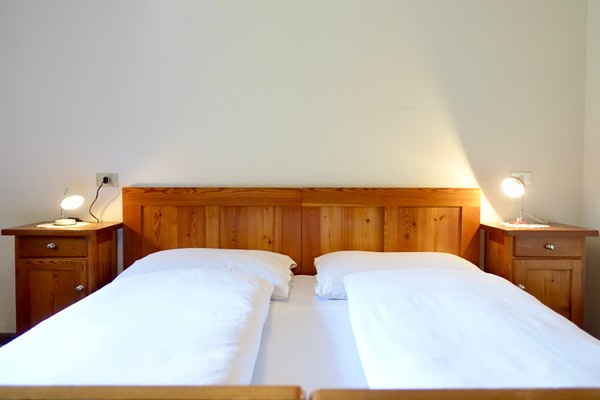 Foto vom Zimmer B&B + Ferienwohnungen Preroman