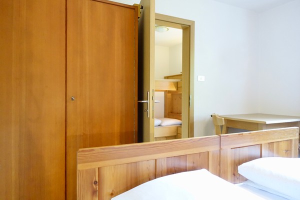 Foto vom Zimmer B&B + Ferienwohnungen Preroman