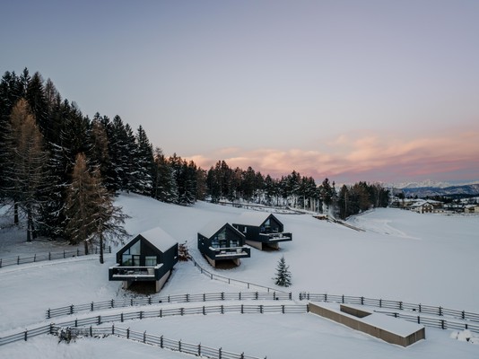 Foto Außenansicht Hotel Pfösl