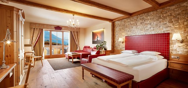 Foto vom Zimmer Hotel Quelle Nature Spa Resort