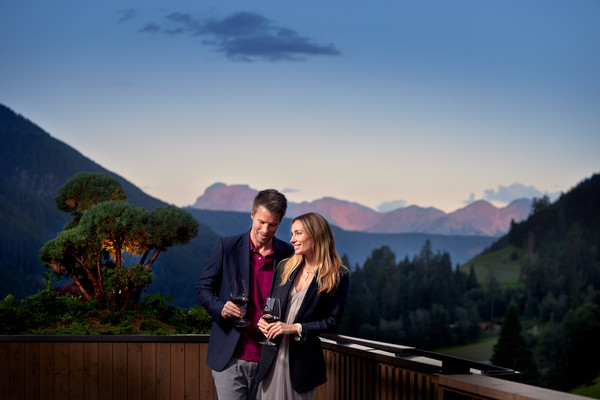 Le parti comuni Hotel Quelle Nature Spa Resort