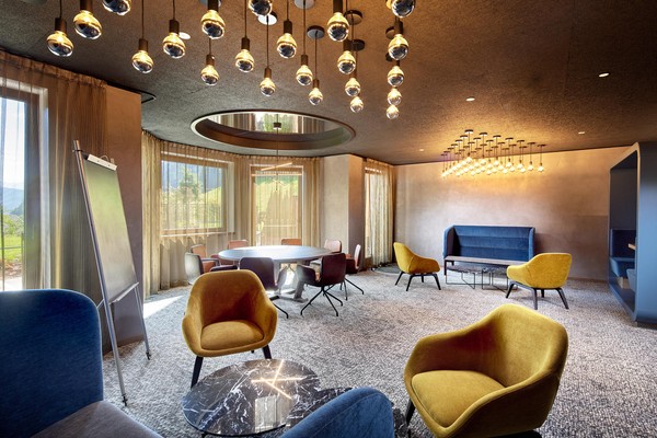 Le parti comuni Hotel Quelle Nature Spa Resort