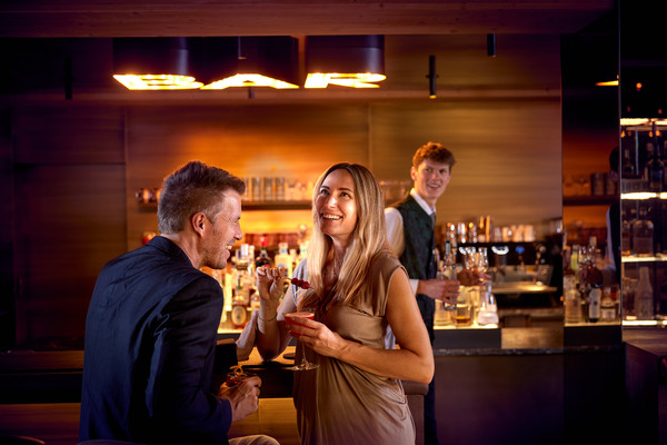 Foto del bar Hotel Quelle Nature Spa Resort