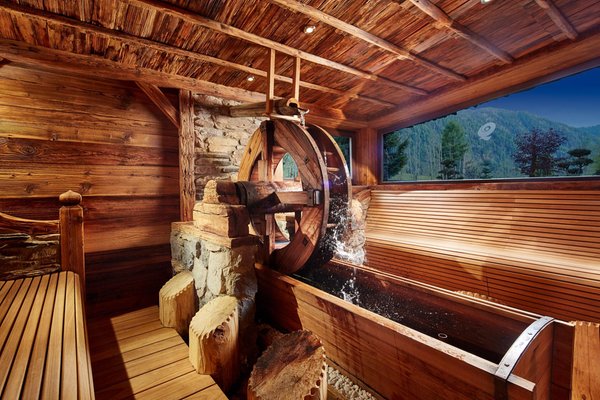 Foto der Sauna Gsieser Tal