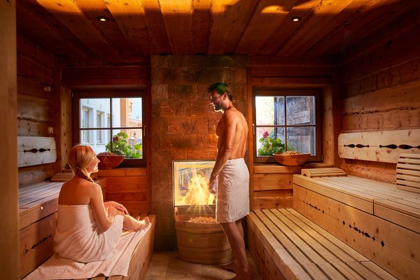 Photo of the sauna Valle di Casies / Gsieser Tal
