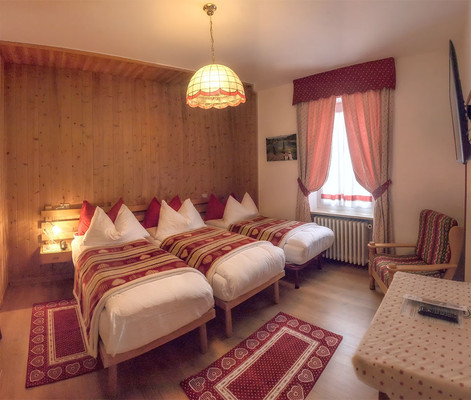 Photo of the room B&B (Garni)-Hotel Suisse