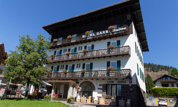 Photo exteriors B&B (Garni)-Hotel Suisse
