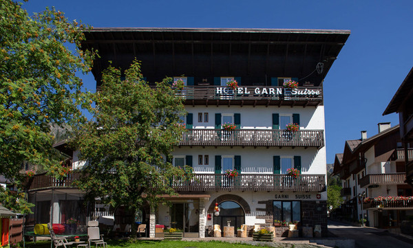 Photo exteriors B&B (Garni)-Hotel Suisse