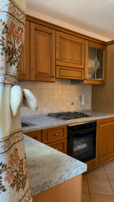 Foto della cucina Ciasa Elsa