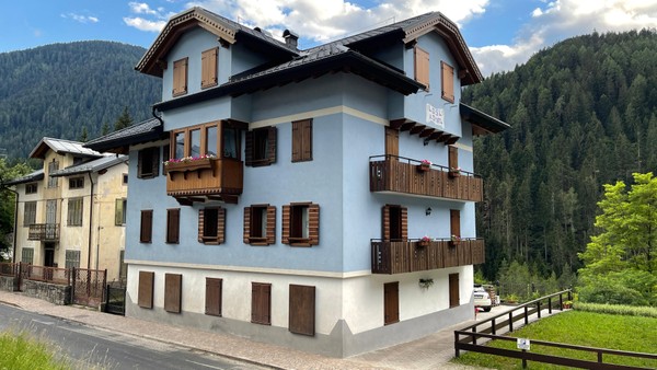 Photo exteriors Apartment Ciasa Elsa