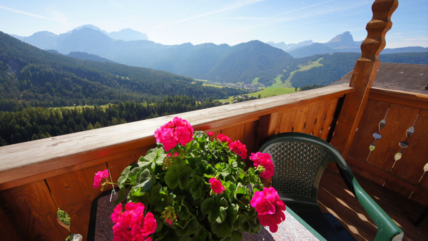 Foto del balcone Scionele