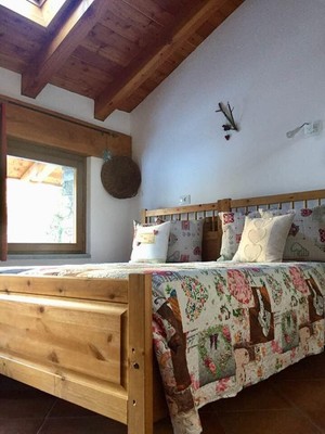 Foto della camera Chalet Lo Queur di Mont Blanc