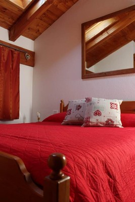 Foto della camera Chalet Lo Queur di Mont Blanc