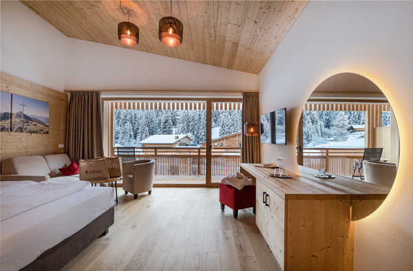 Foto della camera Hotel Stoll