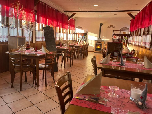 Das Restaurant Tarvisio Al Lepre