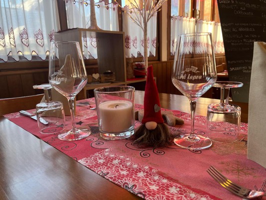 Foto esterno Trattoria Al Lepre
