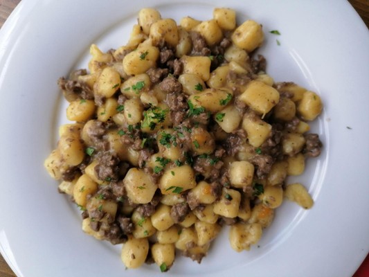 Das Essen