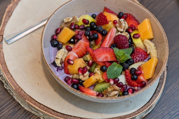 La colazione Appartamenti Haus Wiere