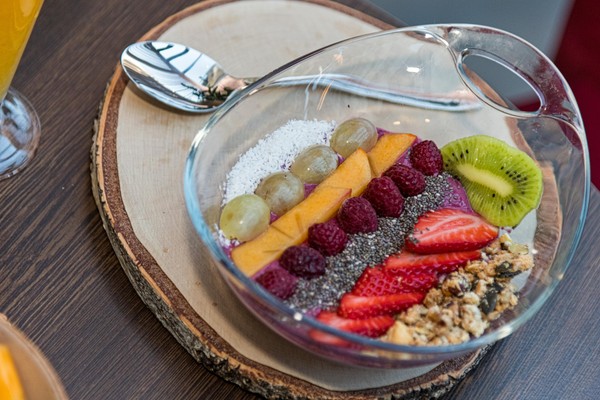 La colazione Appartamenti Haus Wiere