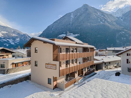 Foto esterno Appartamenti Haus Wiere