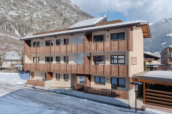 Photo exteriors Apartments Haus Wiere