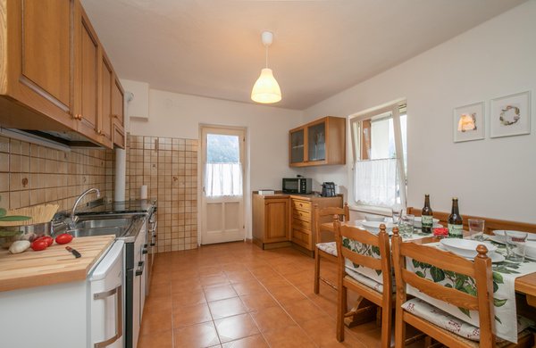 Foto della cucina Casa Pavion