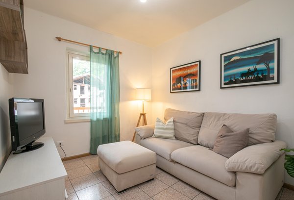 La zona giorno Appartamento Casa Pavion