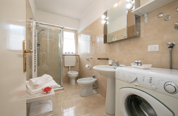Foto del bagno Appartamento Casa Pavion