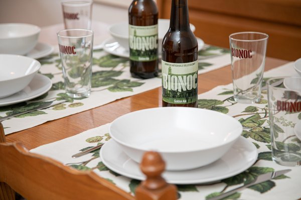 Foto della cucina Casa Pavion
