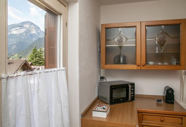 Foto della cucina Casa Pavion
