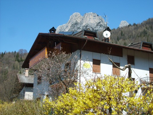 Foto esterno Bed & Breakfast Sól Fiorì