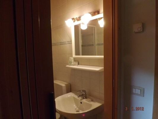 Foto vom Bad Bed & Breakfast Sól Fiorì