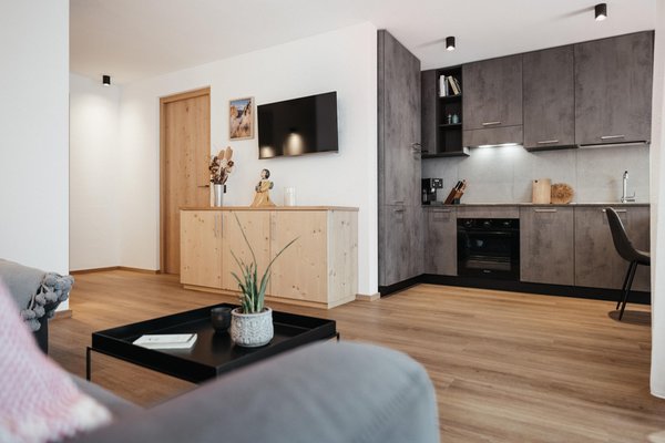 Photo of the kitchen Ciasa Hanny