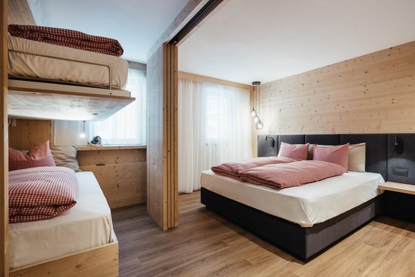 Photo of the room Apartments Ciasa Hanny