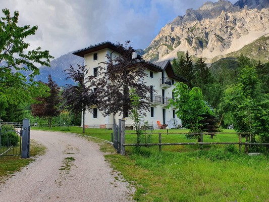 Foto esterno Appartamenti In Villa