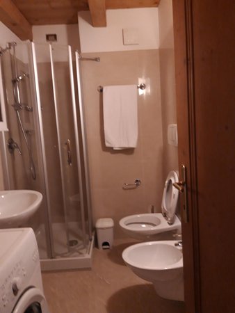 Foto del bagno Appartamenti In Villa