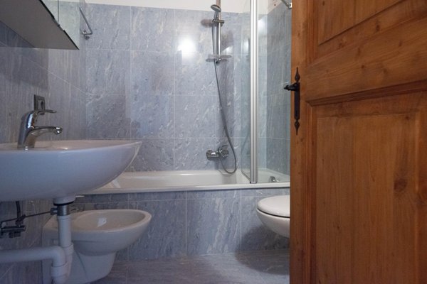 Foto del bagno Appartamenti In Villa