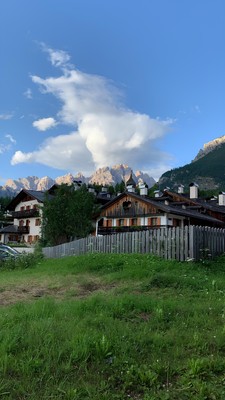 Foto esterno Appartamenti Cà Agnel