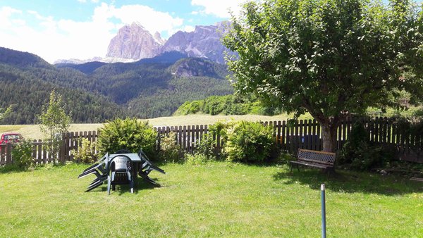 Foto del giardino Cortina d'Ampezzo - Zuel