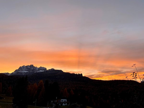 Panorama Cortina d'Ampezzo - Zuel