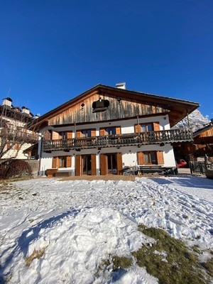 Photo exteriors Apartments Cà Agnel