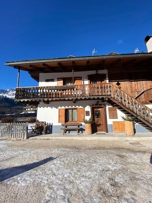 Foto esterno Appartamenti Cà Agnel