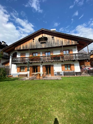 Photo exteriors Apartments Cà Agnel