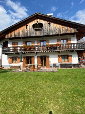 Foto esterno Appartamenti Cà Agnel