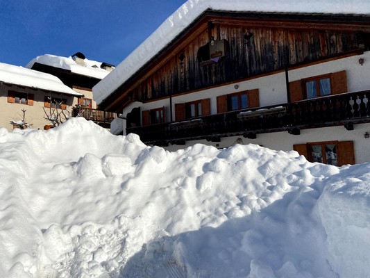 Foto esterno Appartamenti Cà Agnel