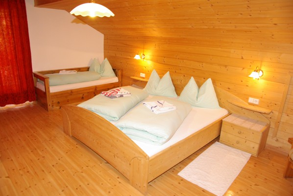 Foto vom Zimmer Ferienwohnungen auf dem Bauernhof Lüch de tor